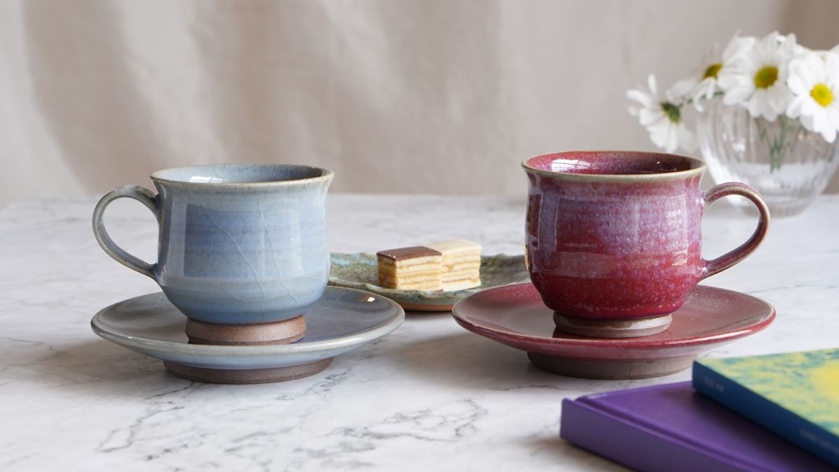 YOSHIMI GAMA|Otani ware