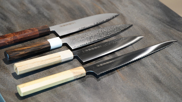 【NEW ARRIVAL】TAKAHASHIKUSU｜Japanese Knives