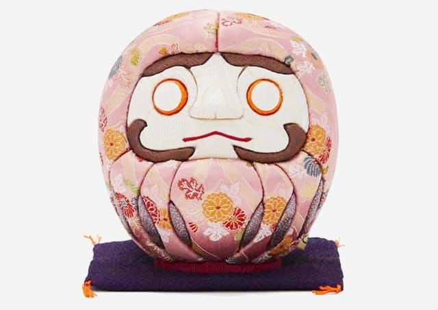 Japanese Daruma