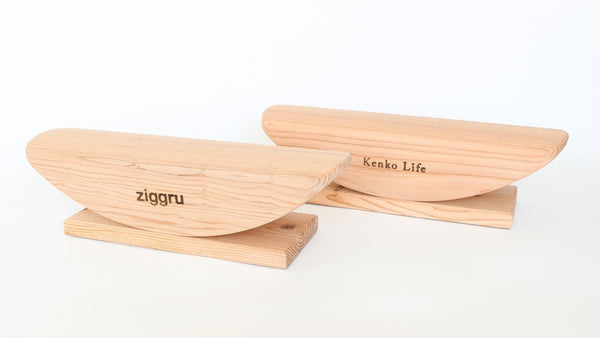 【NEW ARRIVAL】ASHIFUMI KENKO LIFE｜NATURAL WOOD HEALTH EQUIPMENT