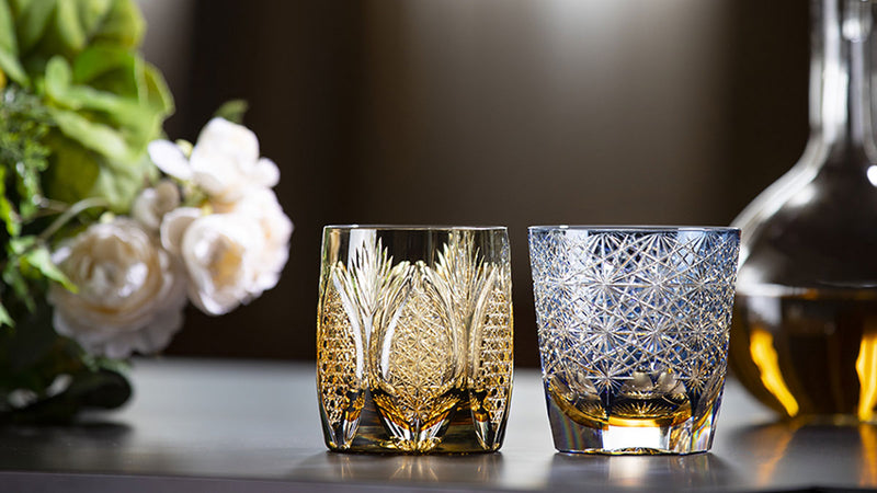 【NEW ARRIVAL】Kagami Crystal｜Flaunting the Beauty of Crystal Glass and Edo Kiriko