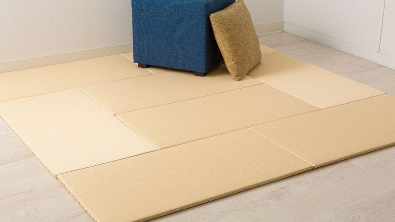 【NEW ARRIVAL】TATAMI MAT IN PERFECT FIT｜TATAMI