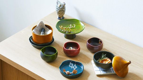 【NEW ARRIVAL】YUIYU｜YAMANAKA LACQUERWARE