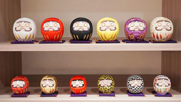 What’s a Daruma Doll and How Did It Become a Symbol of Good Luck in Japan?