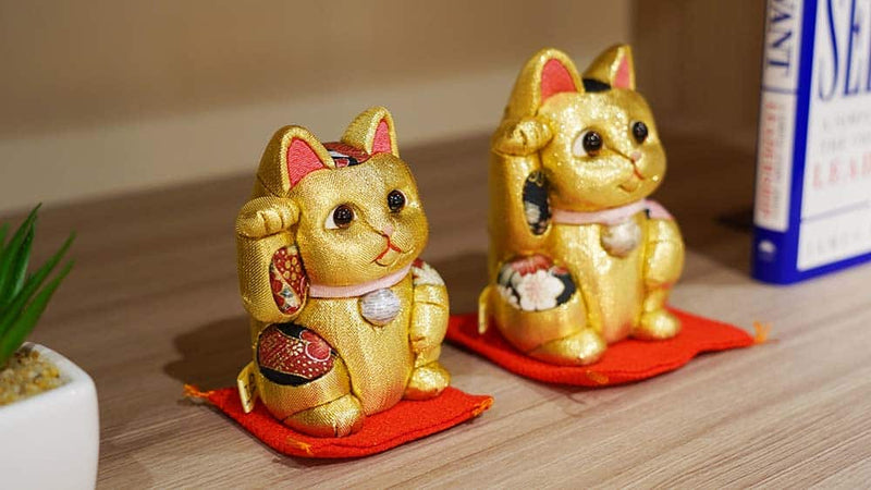 Golden Maneki-neko