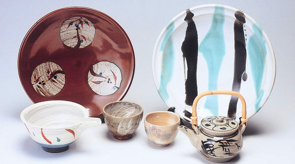 Mashiko ware