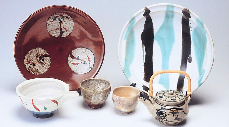 Mashiko ware