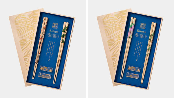 【NEW ARRIVAL】Hashikura Matsukan｜Luxury Lacquerware Chopsticks That Bring People Together