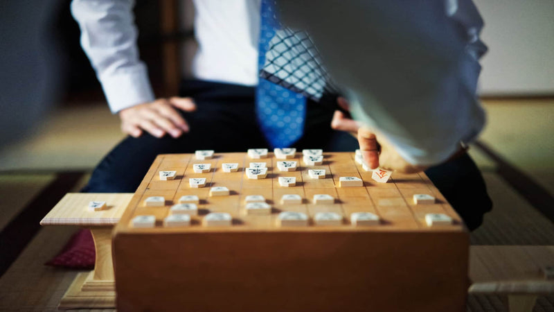 Choosing a Shogi Board - Tips and Recommended Products From Japan