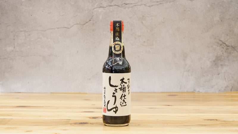 【NEW ARRIVAL】YUGETA-SHOUYU｜NATURAL SOY SAUCE BREWING