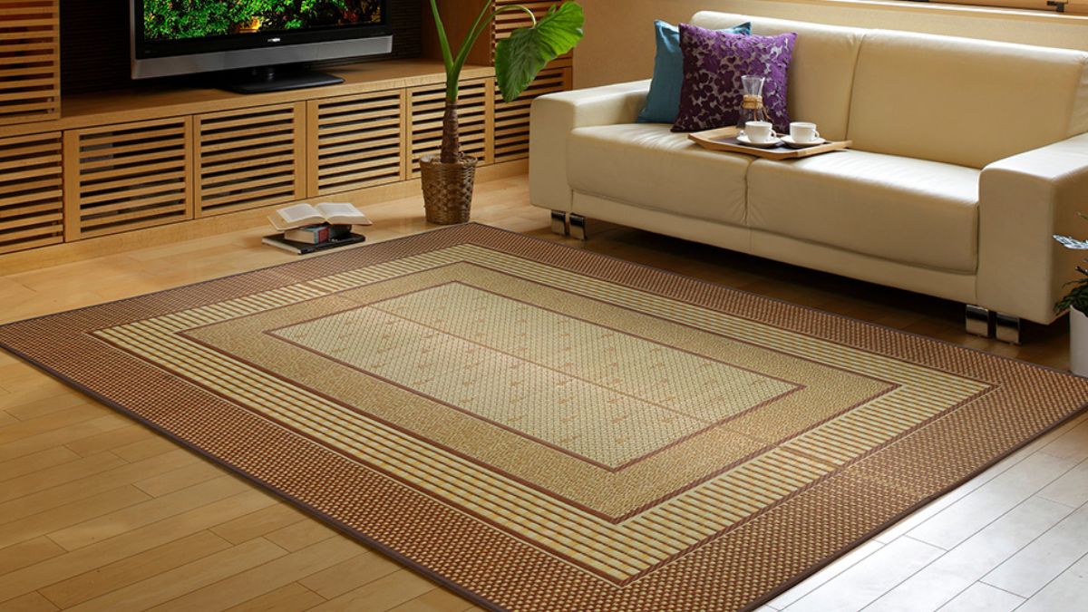 HAGIHARA | TATAMI, CARPET