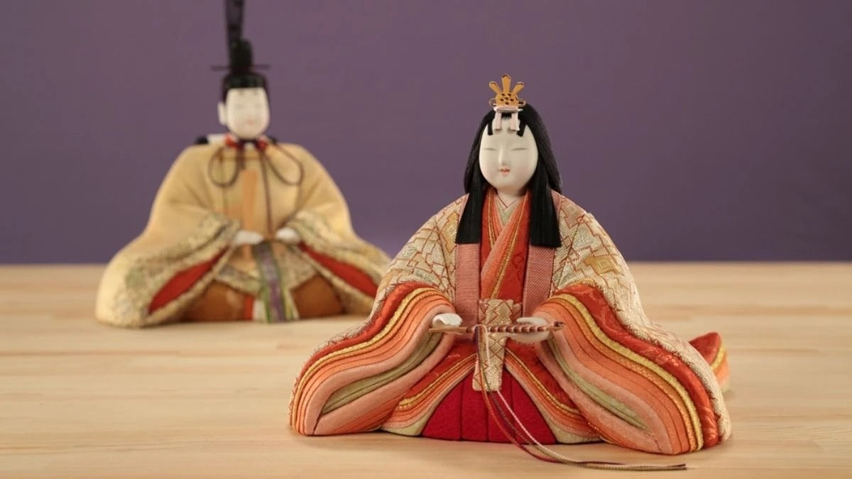 Mataro Doll | Edo Art Dolls
