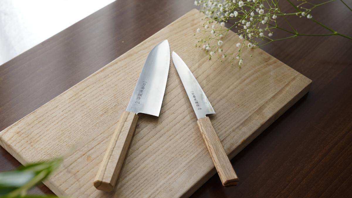 Takahashikusu | Japanese Knives: Cutlery that Continues to Pursue the Intrinsic Cutting Quality in Sakai