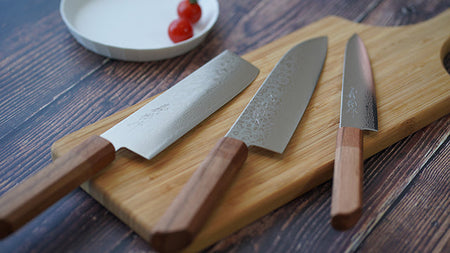 Japanese Kitchen (Chef's) Knives