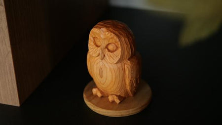 Japanese Figurine