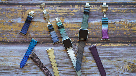 Japanese Apple Watch Band (Straps)