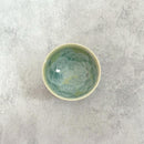 [SAKE CUP] FLOWER CRYSTAL GUINOMI (5-PIECE SET) | TOUAN | KYOTO-KIYOMIZU WARES