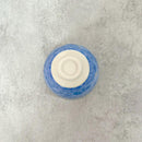 [SAKE CUP] FLOWER CRYSTAL GUINOMI (5-PIECE SET) | TOUAN | KYOTO-KIYOMIZU WARES