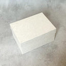 [MUG (CUP)] FLOWER CRYSTAL (WHITE BACKGROUND BLUE RED) FREE CUP (2-PIECE SET) | TOUAN | KYOTO-KIYOMIZU WARES