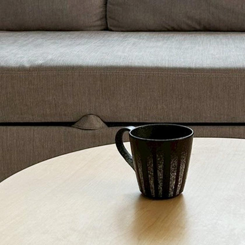 [MUG (CUP)] HIBIKI GLAZED MUG | DAINICHI | KYOTO-KIYOMIZU WARES