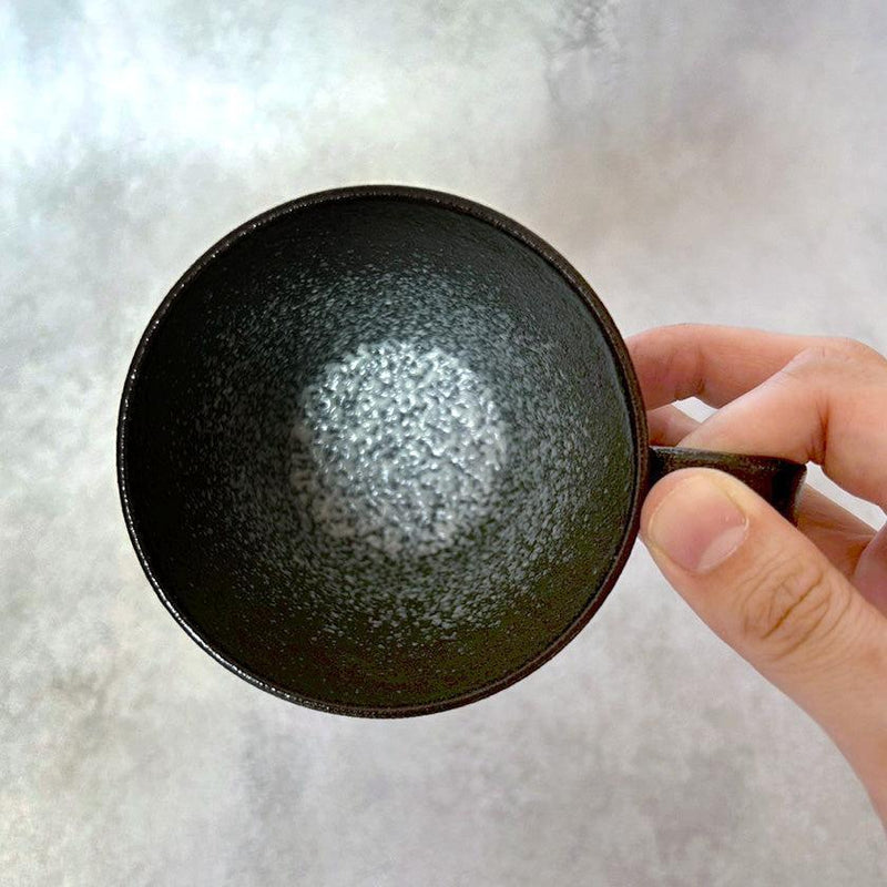 [MUG (CUP)] HIBIKI GLAZED MUG | DAINICHI | KYOTO-KIYOMIZU WARES