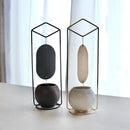 [WIND CHIMES] STATIONARY WIND CHIME WHITE | KYOTO-KIYOMIZU WARES