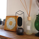 [WIND CHIMES] STATIONARY WIND CHIME WHITE | KYOTO-KIYOMIZU WARES