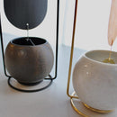 [WIND CHIMES] STATIONARY WIND CHIME WHITE | KYOTO-KIYOMIZU WARES