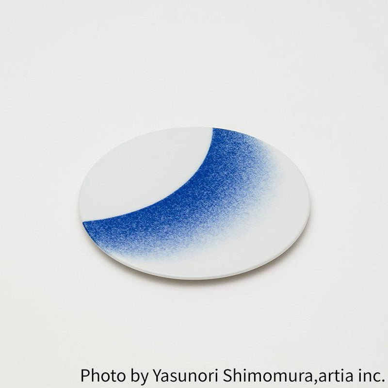 [LARGE PLATE (PLATTER)] 2016/ STUDIO WIEKI SOMERS PLATE 180 (SPRAY) | IMARI-ARITA WARES