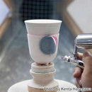 [SPICE JAR (CONTAINER)] 2016/ STUDIO WIEKI SOMERS SUGAR POT (SPRAY) | IMARI-ARITA WARES