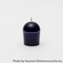 [SPICE JAR (CONTAINER)] 2016/ STUDIO WIEKI SOMERS SUGAR POT (MASK) | IMARI-ARITA WARES