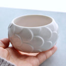 [ACCESSORY] SASKIA DIEZ BRACELET DRAKE CUFF NO1-1 (WHITE) | 2016/ | IMARI-ARITA WARES