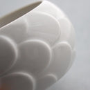 [ACCESSORY] SASKIA DIEZ BRACELET DRAKE CUFF NO1-1 (WHITE) | 2016/ | IMARI-ARITA WARES