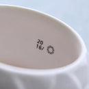 [ACCESSORY] SASKIA DIEZ BRACELET DRAKE CUFF NO1-1 (WHITE) | 2016/ | IMARI-ARITA WARES