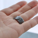 [ACCESSORY] SASKIA DIEZ DRAKE RING NO.1 (GRAY SILVER) | 2016/ | IMARI-ARITA WARES