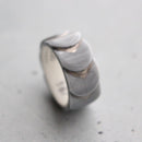 [ACCESSORY] SASKIA DIEZ DRAKE RING NO.1 (GRAY SILVER) | 2016/ | IMARI-ARITA WARES