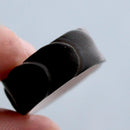 [ACCESSORY] SASKIA DIEZ DRAKE RING NO.2 (BLACK MATTE) | 2016/ | IMARI-ARITA WARES