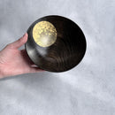 [BOWL] OBOROTSUKI BOWL 180 (LACQUER) | HAKUICHI | KANAZAWA GOLD LEAF