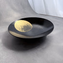 [BOWL] HAZY MOON BOWL 300 (LACQUER) | HAKUICHI | KANAZAWA GOLD LEAF