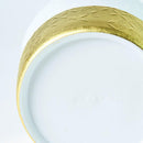 [BOWL] FOIL KOMON SHIPPO DISH | KANAZAWA GOLD LEAF | HAKUICHI