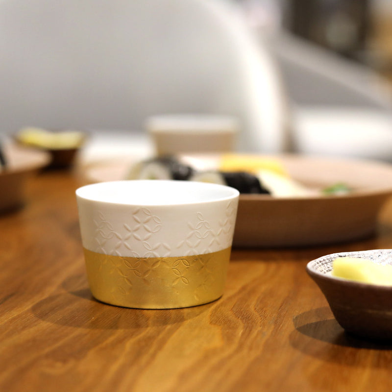 [碗]箔紙科蒙·希波菜|金澤金葉| hakuichi
