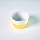 [BOWL] FOIL KOMON CHECKERED DISH | KANAZAWA GOLD LEAF | HAKUICHI