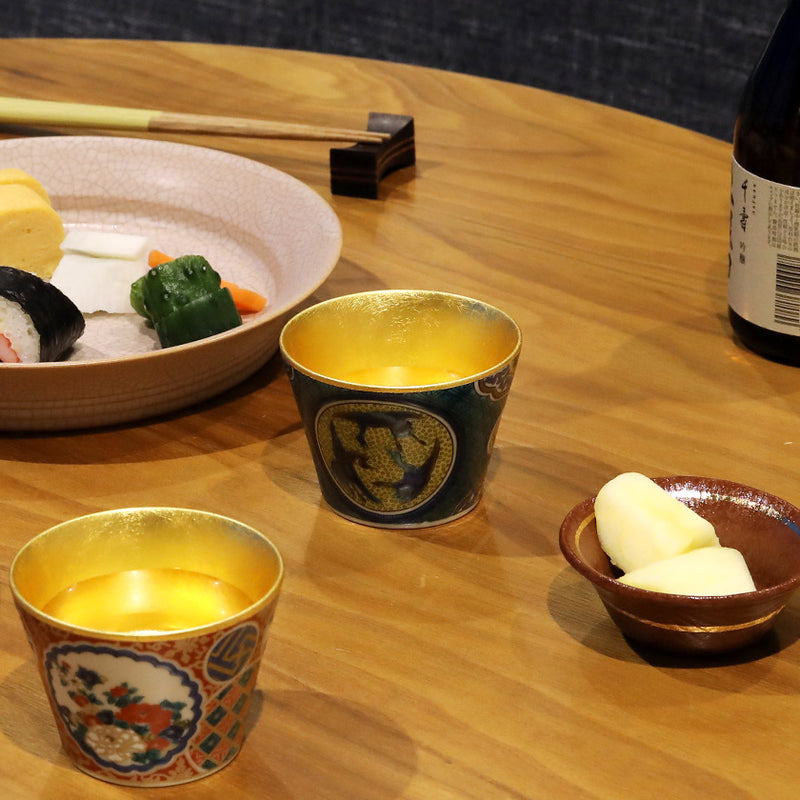 [碗]庫塔尼wares yoshidaya菜|金澤金葉| hakuichi
