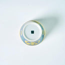 [BOWL] KUTANI WARES YOSHIDAYA DISH | KANAZAWA GOLD LEAF | HAKUICHI