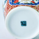 [BOWL] KUTANI WARES SHOZO DISH | KANAZAWA GOLD LEAF | HAKUICHI