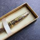 [PEN] SHIKISAI BALLPOINT PEN | KANAZAWA GOLD LEAF | HAKUICHI
