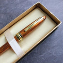 [PEN] SHIKISAI BALLPOINT PEN | KANAZAWA GOLD LEAF | HAKUICHI
