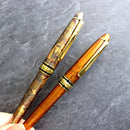 [PEN] SHIKISAI BALLPOINT PEN | KANAZAWA GOLD LEAF | HAKUICHI