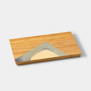 [TRAY] ANTIQUE FOIL  BAMBOO PLATE | KANAZAWA GOLD LEAF | HAKUICHI