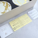 [杯碟] RS 大理石杯碟茶壺|金澤金箔|箔一